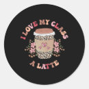 Search for love my teacher stickers Student