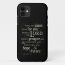 Search for jeremiah iphone cases Bible verse