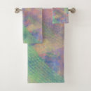 Search for multi color bath towels Pastel