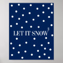 Search for let it snow posters Merry christmas