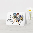 Search for office secretary cards 60th