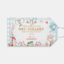 Search for alice in wonderland gift tags Floral