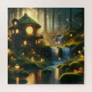 Search for dragon girl puzzles Whimsical