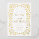 Search for fall foliage wedding invitations Botanical garden
