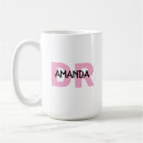 Search for female name mugs Doctor