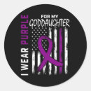 Search for goddaughter stickers Awareness