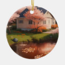 Search for aesthetic christmas tree decorations Pink