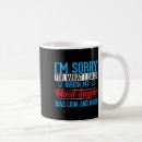 Search for im sorry mugs Was
