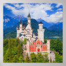 Search for neuschwanstein castle posters Landmark