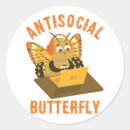 Search for antisocial stickers Social distancing