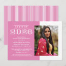 Search for bold graduation invitations Classic