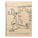 Search for emptying notebooks Humour