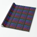 Search for hipster wrapping paper Chic