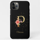 Search for initial p iphone cases Gold