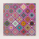 Search for moroccan tiles puzzles Background