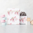 Search for its a girl wrapping paper Modern