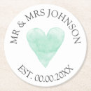 Search for mr and mrs coasters Heart