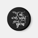 Search for kitty lover magnets I love cats