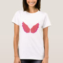 Search for angel wing tshirts Angels
