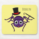 Search for arachnids mousepads Cute