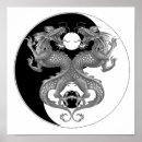 Search for yin yang dragon posters Fantasy