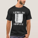 Search for video game birthday tshirts Classic