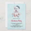 Search for puppy christmas invitations Animal