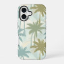 Search for palm tree pattern iphone cases Summer vibes