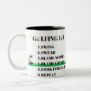 Search for golf jokes mugs Birthday