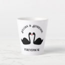 Search for black swan mugs Beautiful