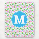 Search for orange birds mousepads Flamingo