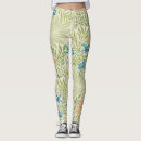 Search for floral leggings William morris