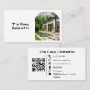 Search for guest house business cards Qr code