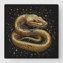 Search for snake clocks Gold