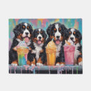Search for bernese mountain dog doormats Dogs