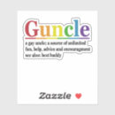 Search for uncles stickers Birthday