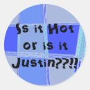 Search for justine stickers Boy
