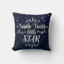 Search for twinkle twinkle little star cushions Watercolor