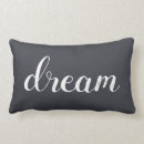 Search for charcoal gray and white cushions Chic