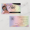 Search for locs business cards Loctician