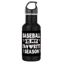 Search for baseball water bottles Modern