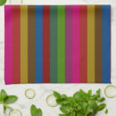 Search for colourful tea towels Modern