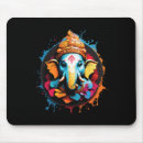 Search for ganesh mousepads Yoga practice