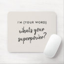 Search for super mice mousepads Superpower
