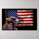 Search for eagle us flag patriotic posters Usa