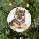Search for border collie puppy christmas tree decorations Animal