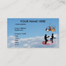 Search for daddy business cards Black