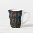 Search for stained glass pattern mugs Nature