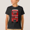 Search for london bus tshirts Double decker