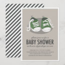 Search for unique shoes invitations Shower